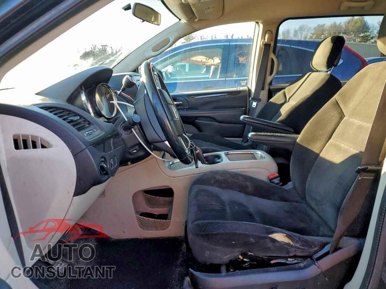 DODGE CARAVAN 2014 - 2C4RDGCG5ER313572