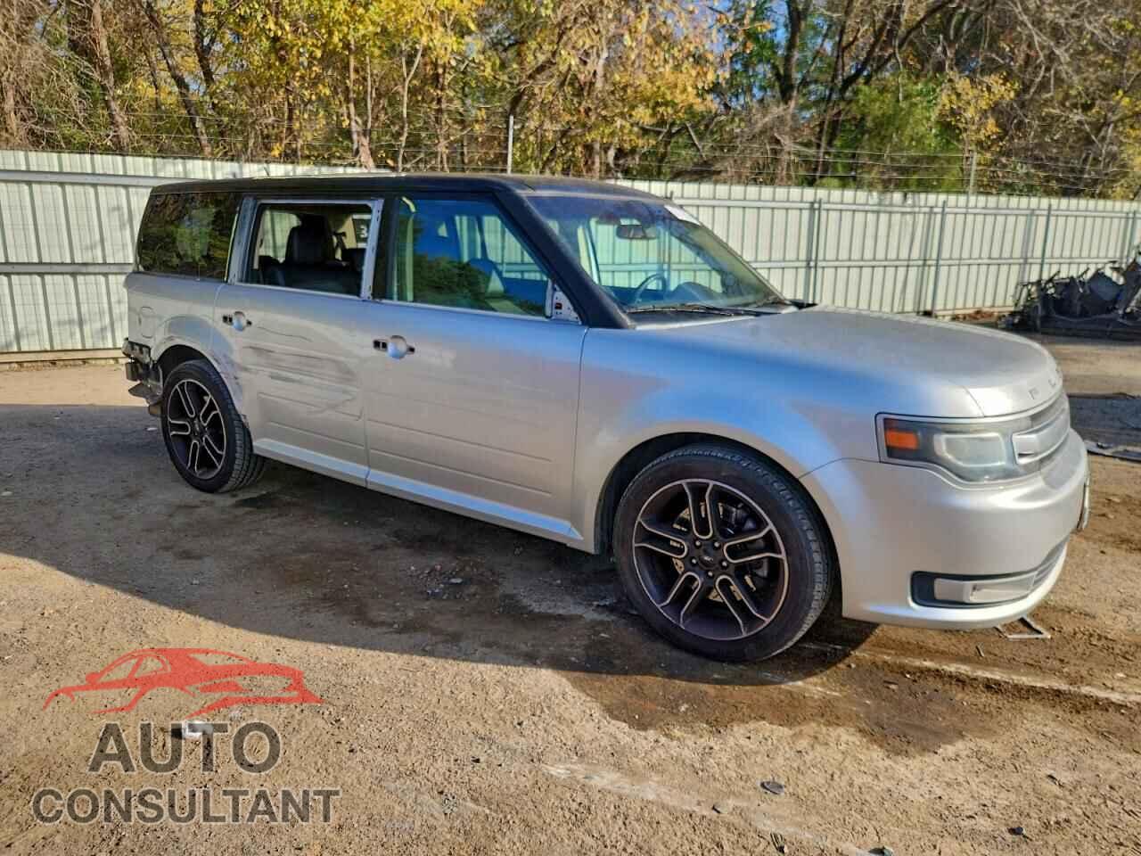 FORD FLEX 2014 - 2FMGK5D83EBD24048