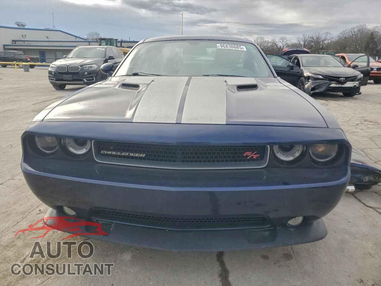 DODGE CHALLENGER 2013 - 2C3CDYBT6DH587995