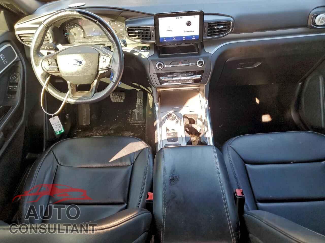 FORD EXPLORER 2020 - 1FMSK7DH3LGB05067