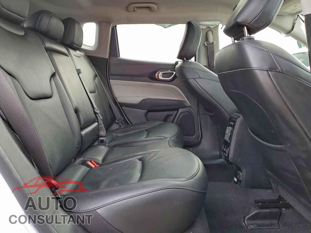 JEEP COMPASS 2022 - 3C4NJDCB9NT141179