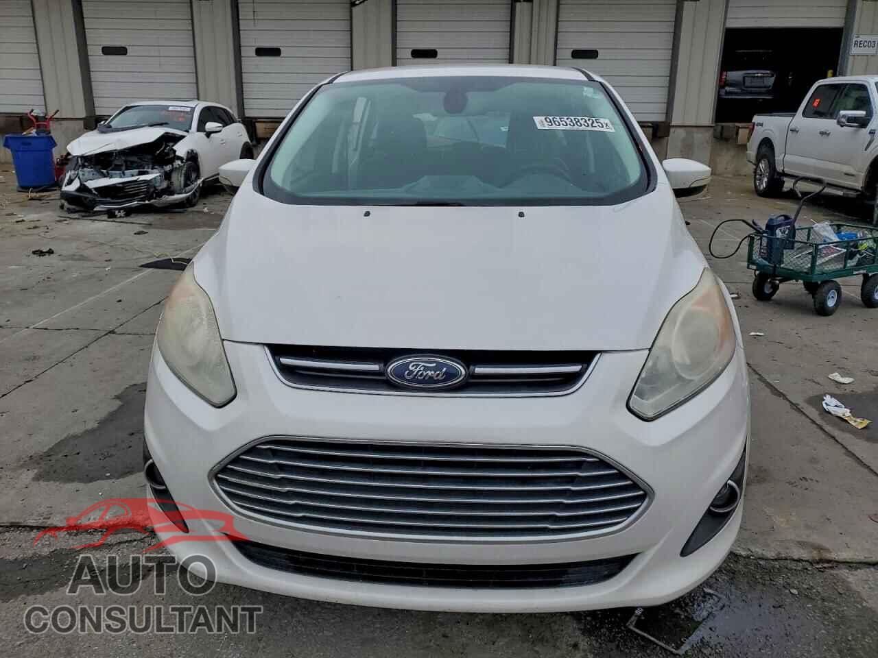 FORD CMAX 2015 - 1FADP5BU2FL116260