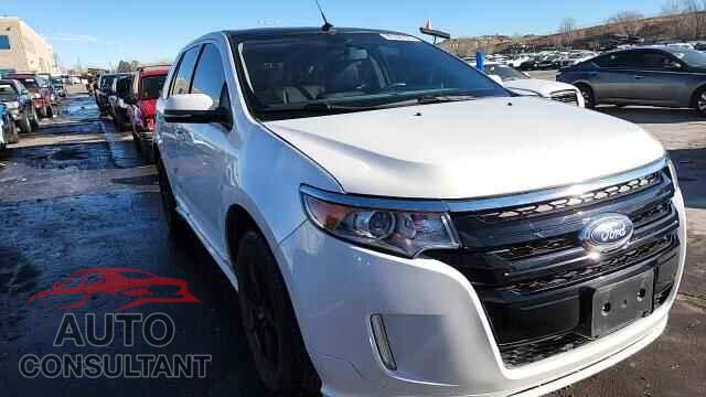 FORD EDGE 2014 - 2FMDK4AK4EBA45284