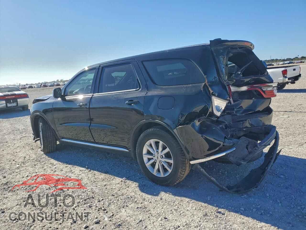 DODGE DURANGO 2019 - 1C4RDHAG0KC632648