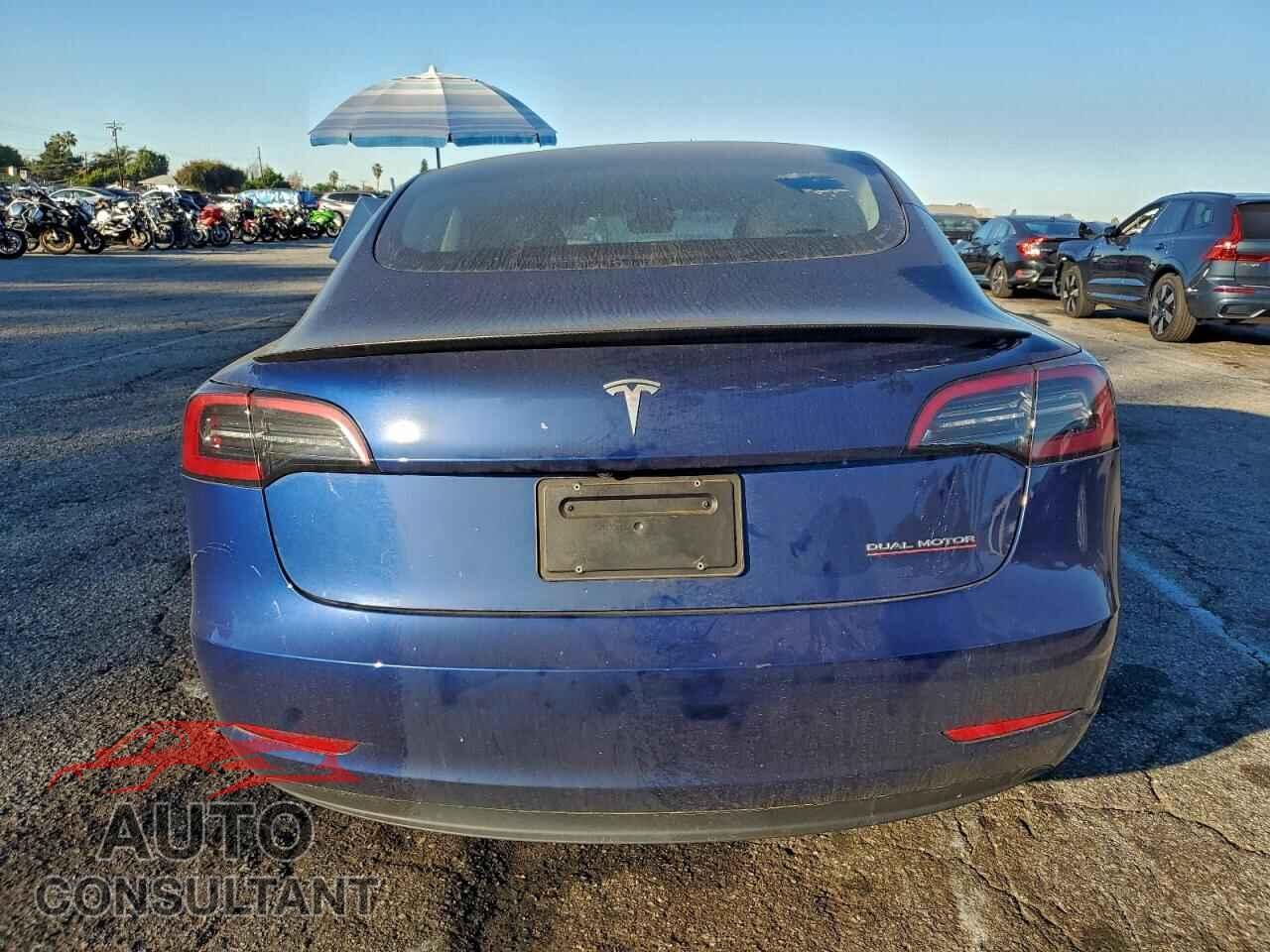 TESLA MODEL 3 2023 - 5YJ3E1ECXPF703253