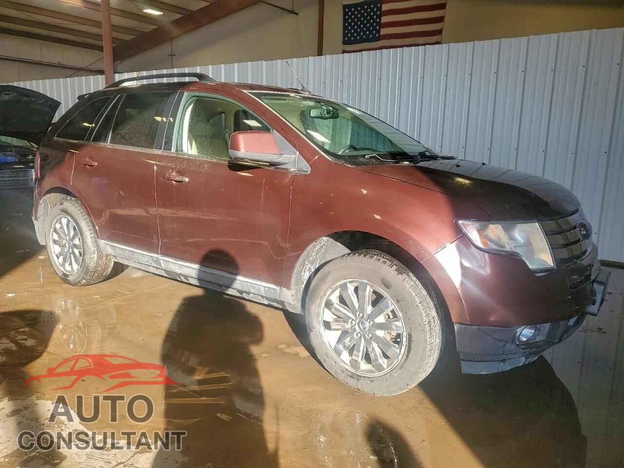 FORD EDGE 2010 - 2FMDK4KC7ABB23574