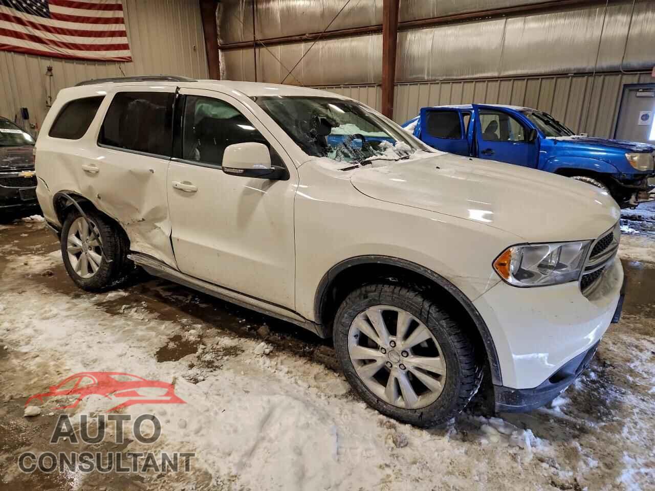 DODGE DURANGO 2012 - 1C4RDJDG7CC360698