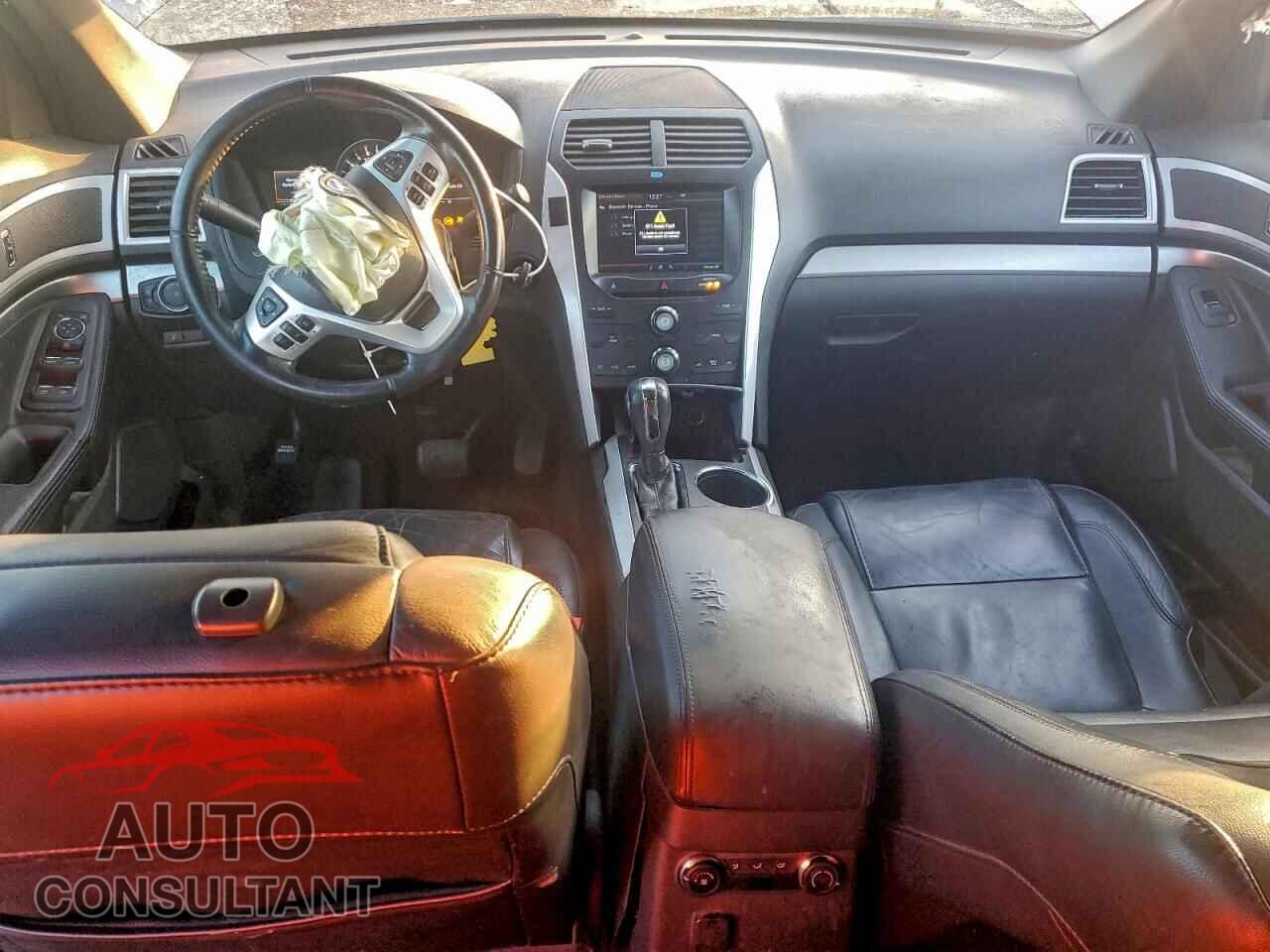 FORD EXPLORER 2014 - 1FM5K7D86EGA03620