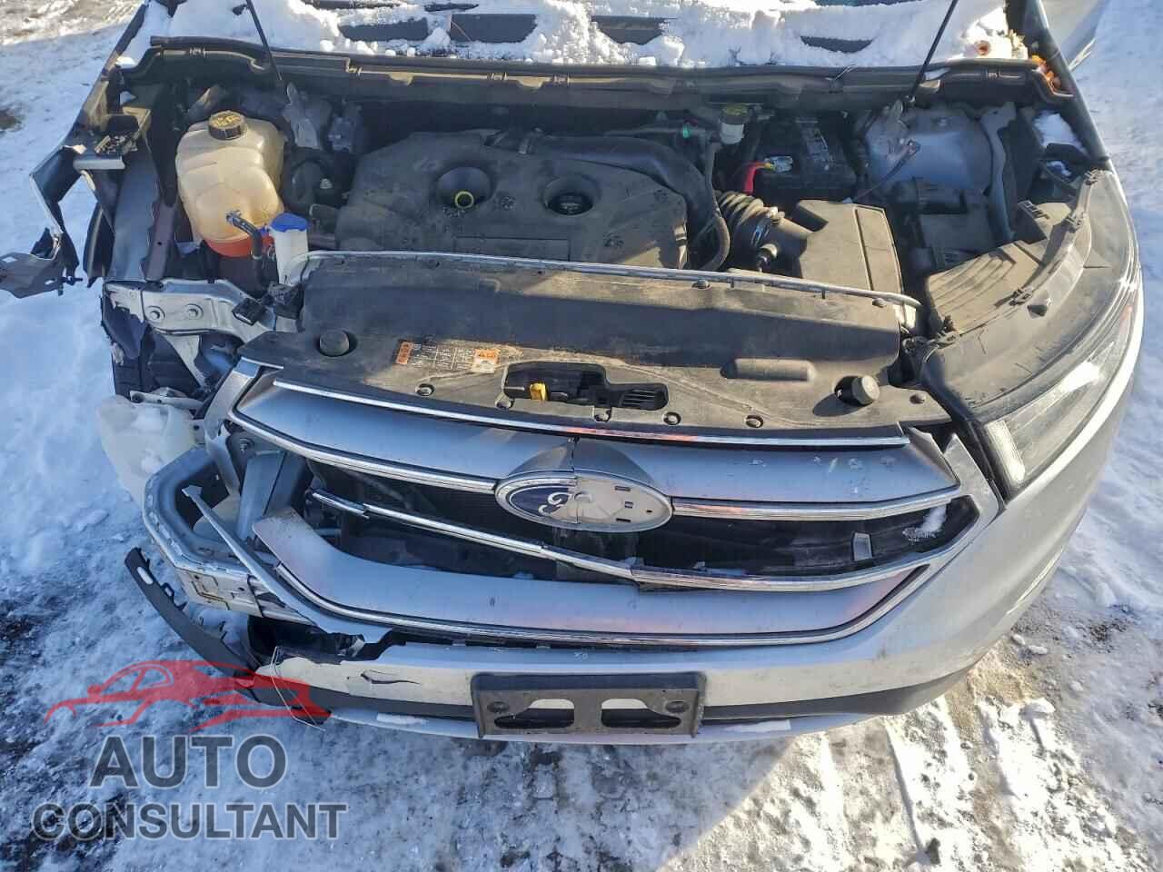 FORD EDGE 2017 - 2FMPK3J93HBC64844