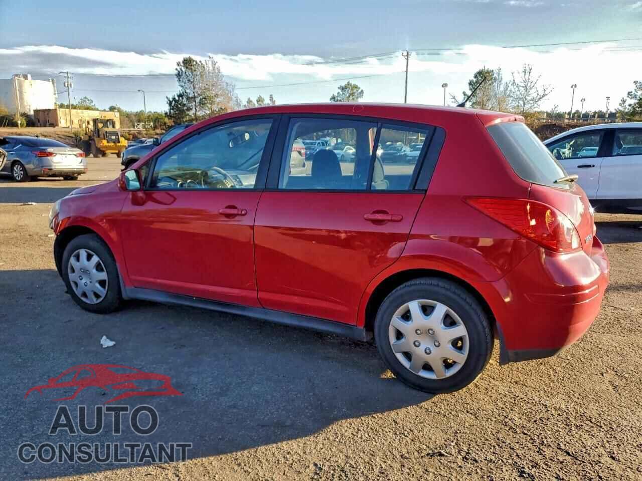 NISSAN VERSA 2011 - 3N1BC1CP8BL438658