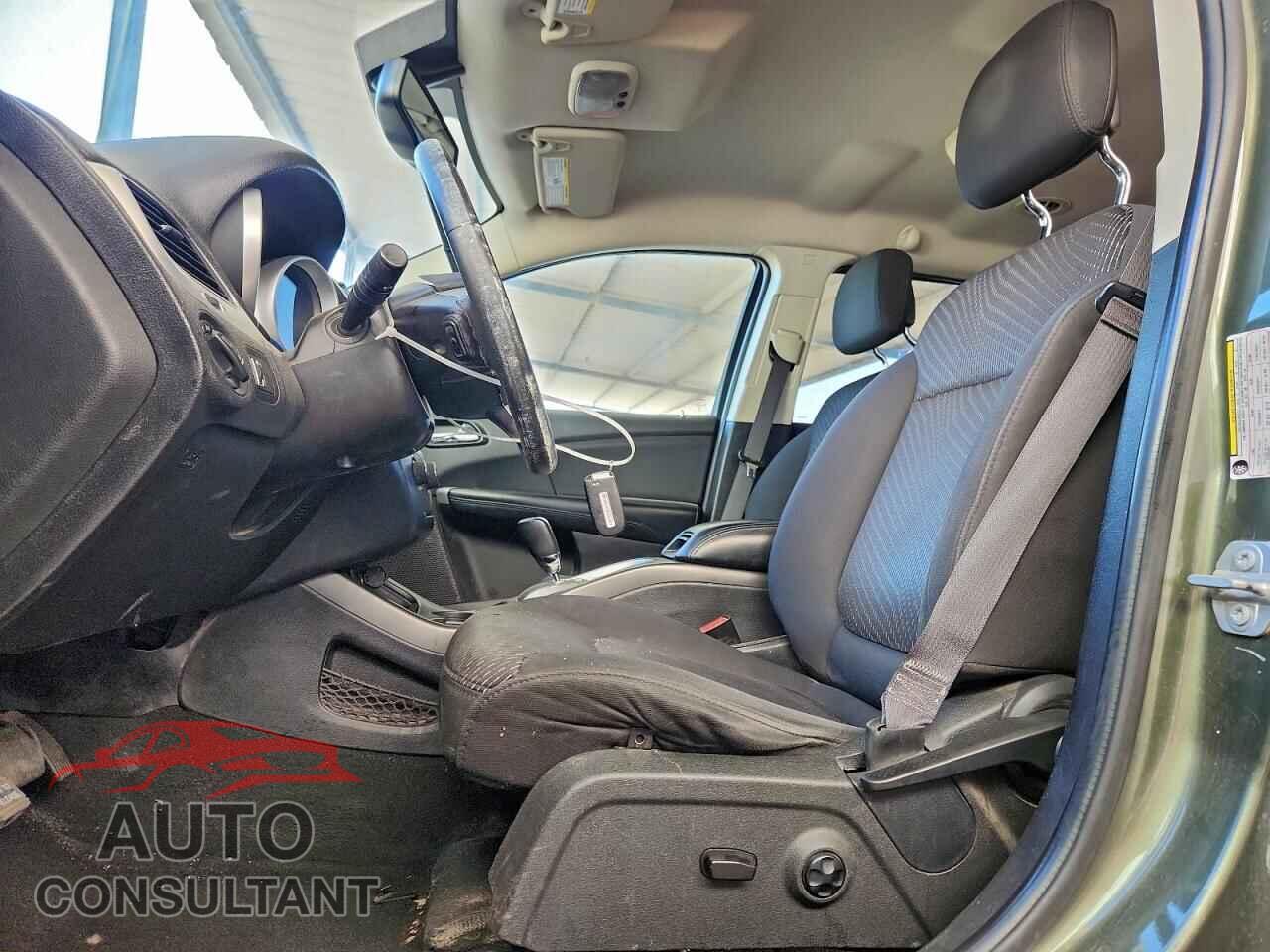 DODGE JOURNEY 2017 - 3C4PDCBGXHT577521
