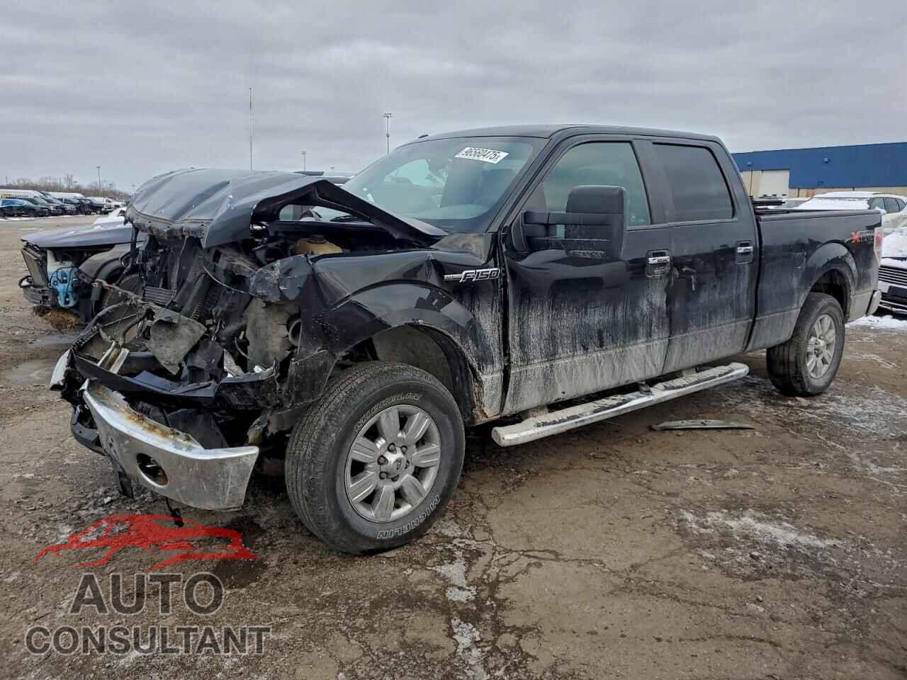 FORD F-150 2011 - 1FTFW1EF6BKD58979