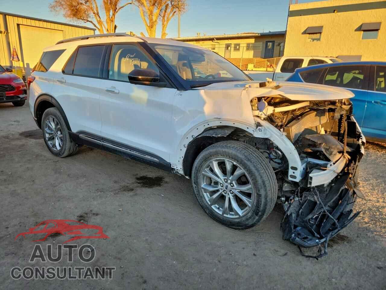 FORD EXPLORER 2023 - 1FMSK8FH5PGB42145