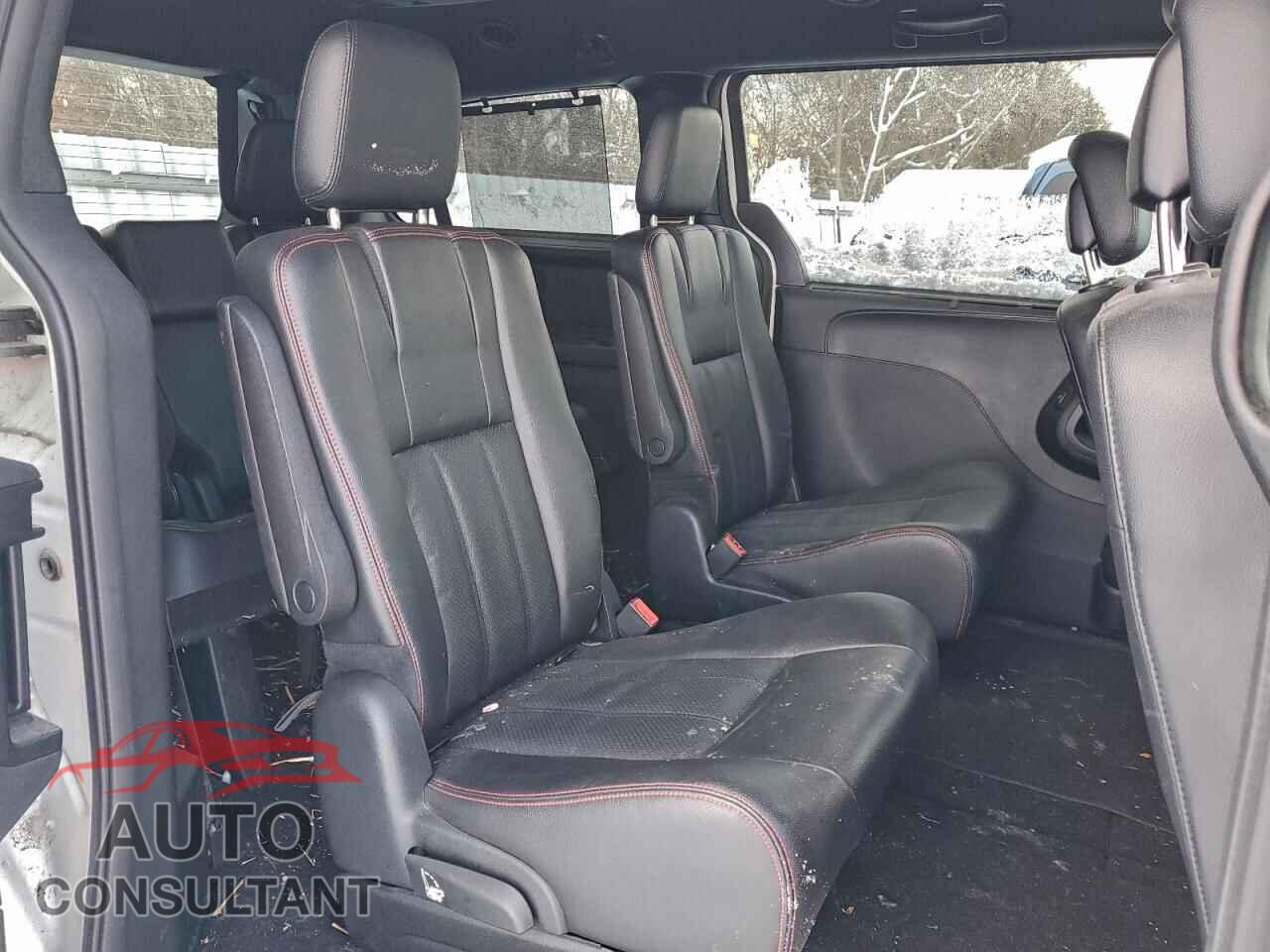 DODGE CARAVAN 2017 - 2C4RDGEG3HR881319