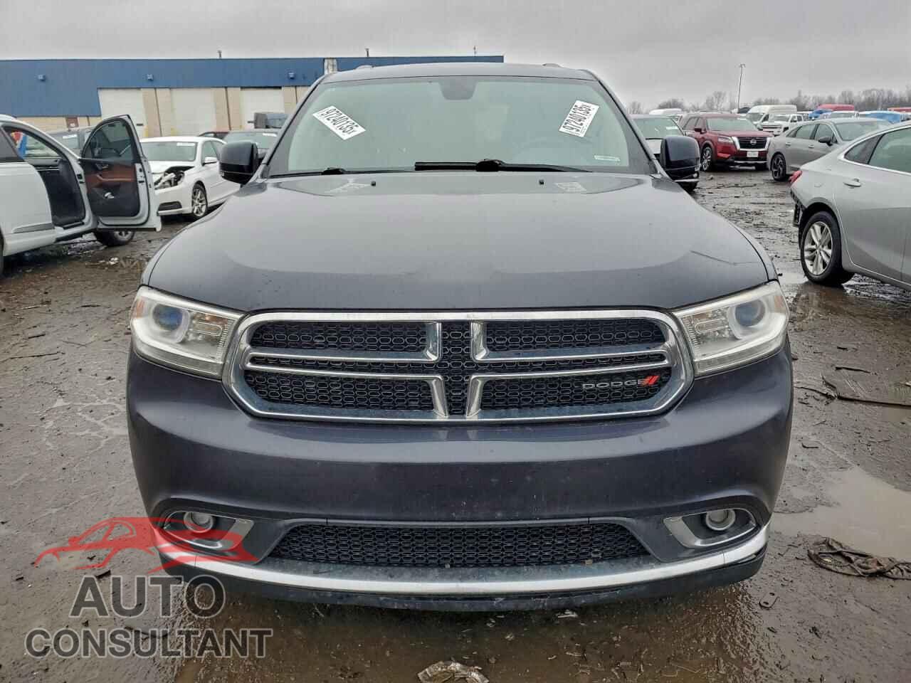 DODGE DURANGO 2014 - 1C4RDJDG3EC520630