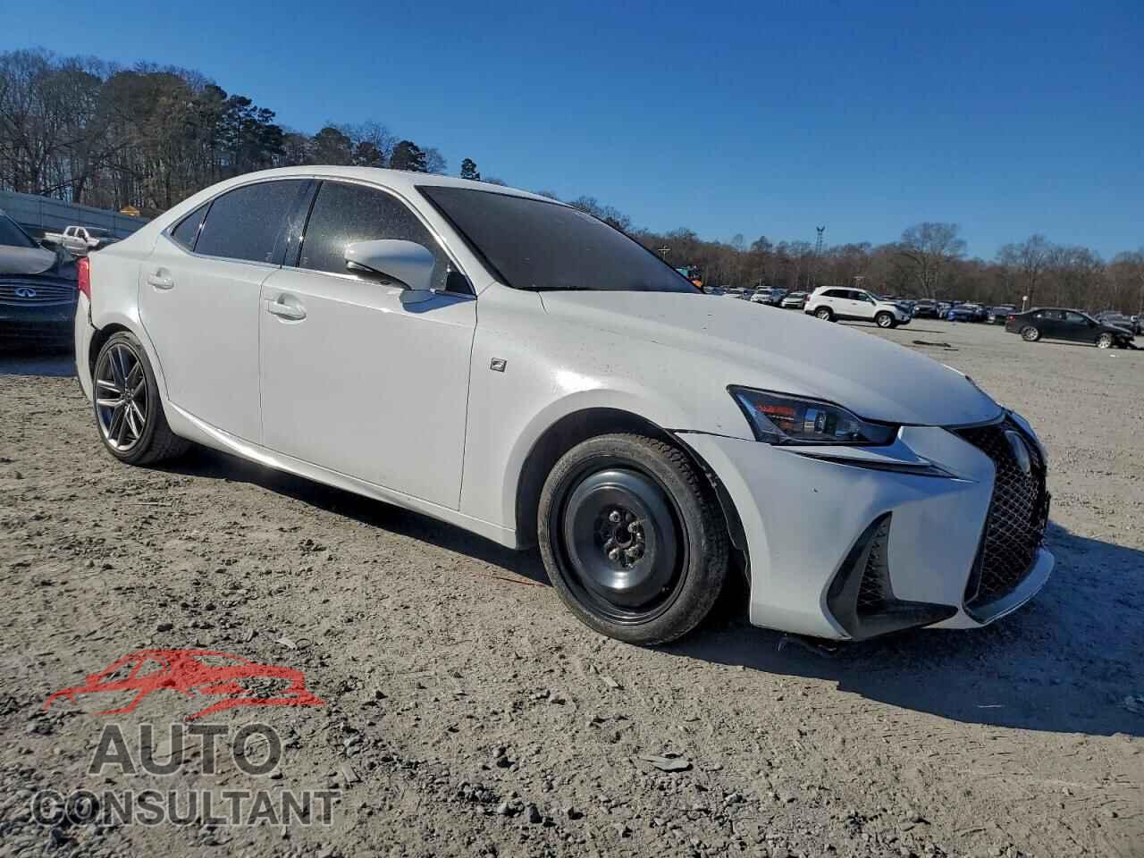 LEXUS IS 2017 - JTHBA1D20H5057612
