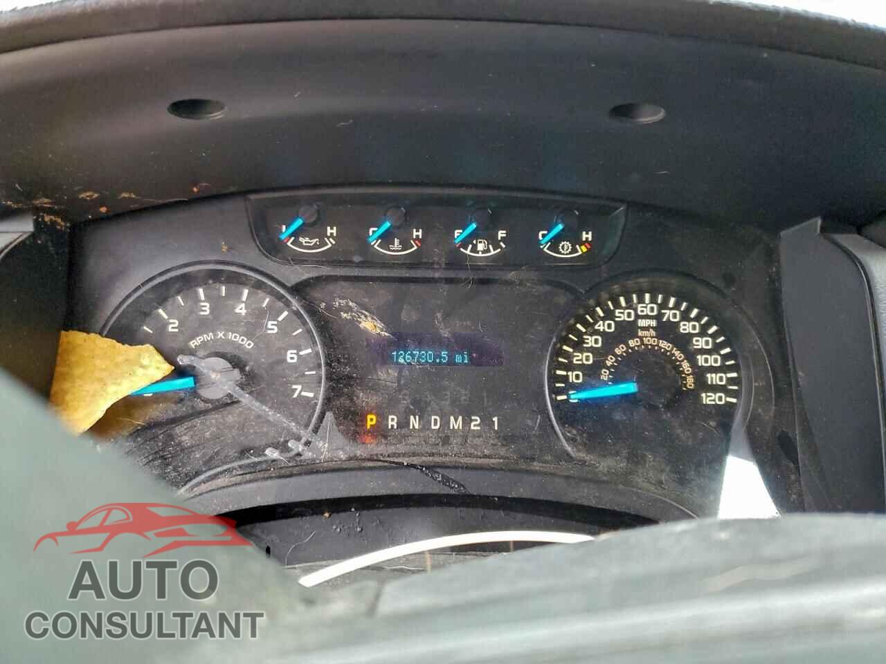 FORD F-150 2014 - 1FTFX1EF1EFA83158