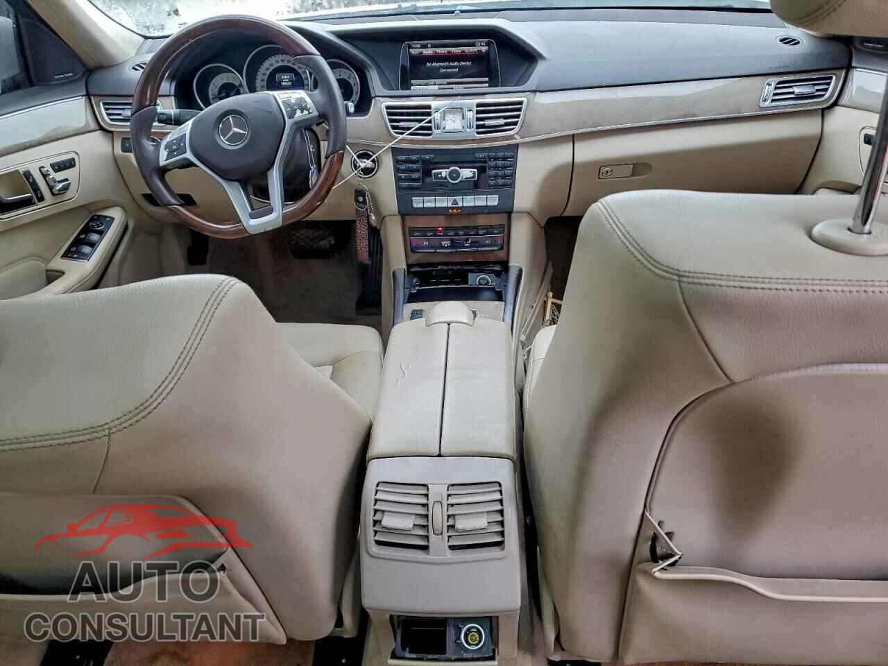 MERCEDES-BENZ E-CLASS 2014 - WDDHF5KB9EA822400