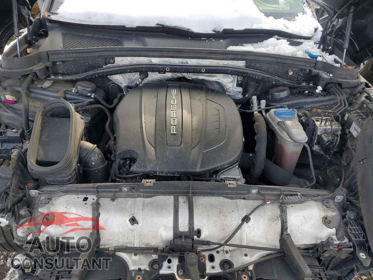 PORSCHE MACAN 2017 - WP1AA2A50HLB09316