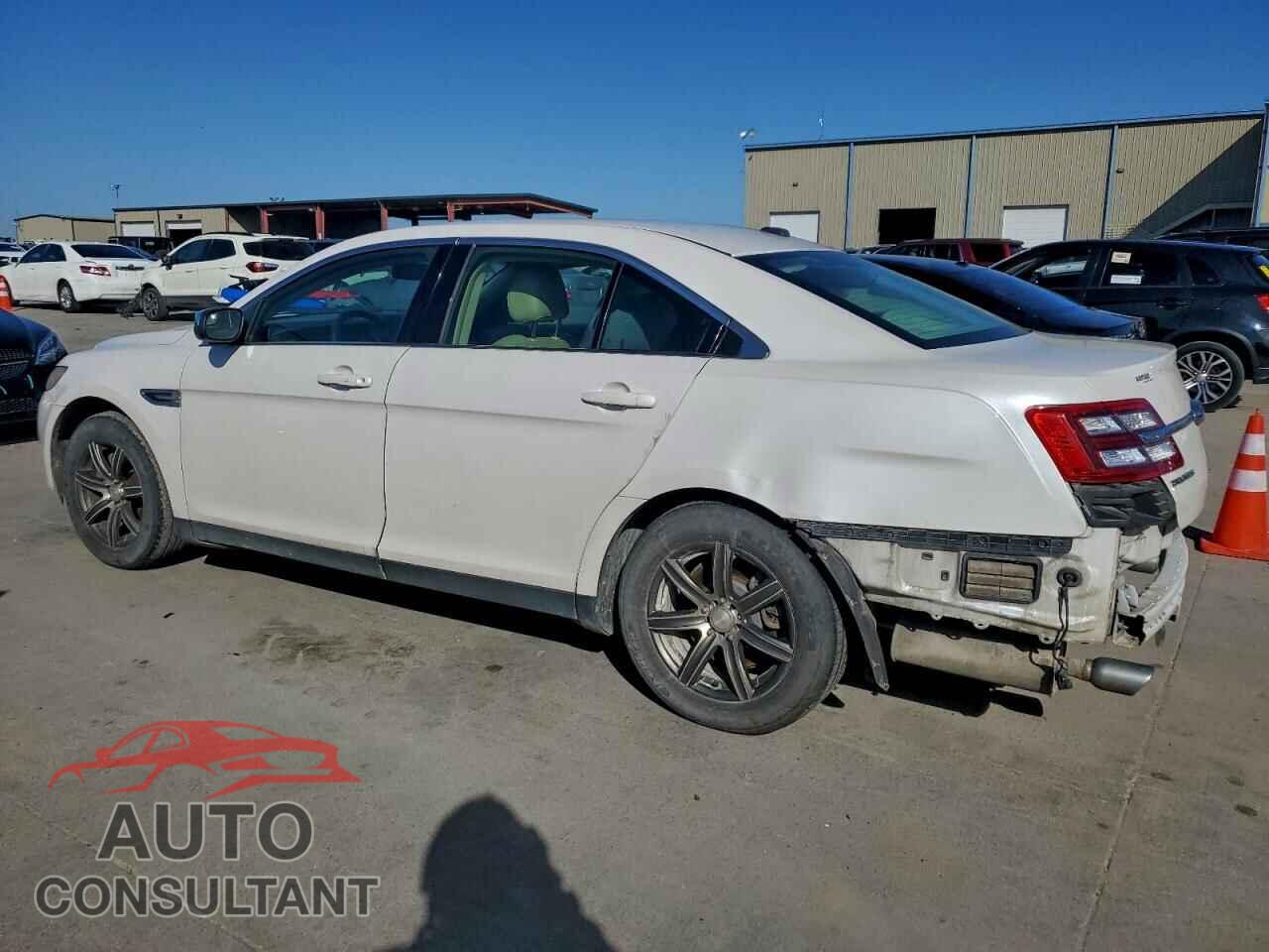 FORD TAURUS 2014 - 1FAHP2F8XEG123915
