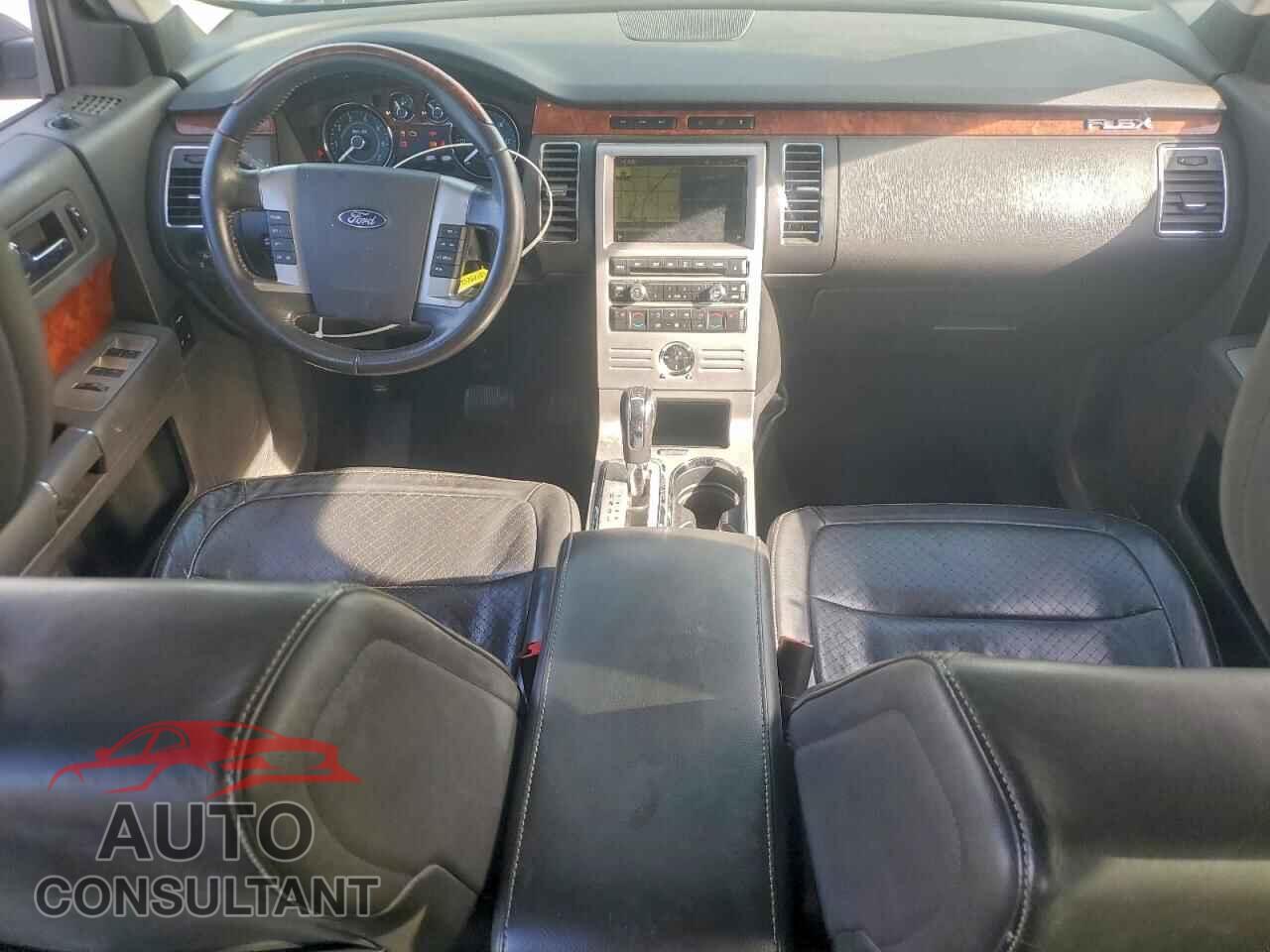 FORD FLEX 2009 - 2FMDK53C49BA26543