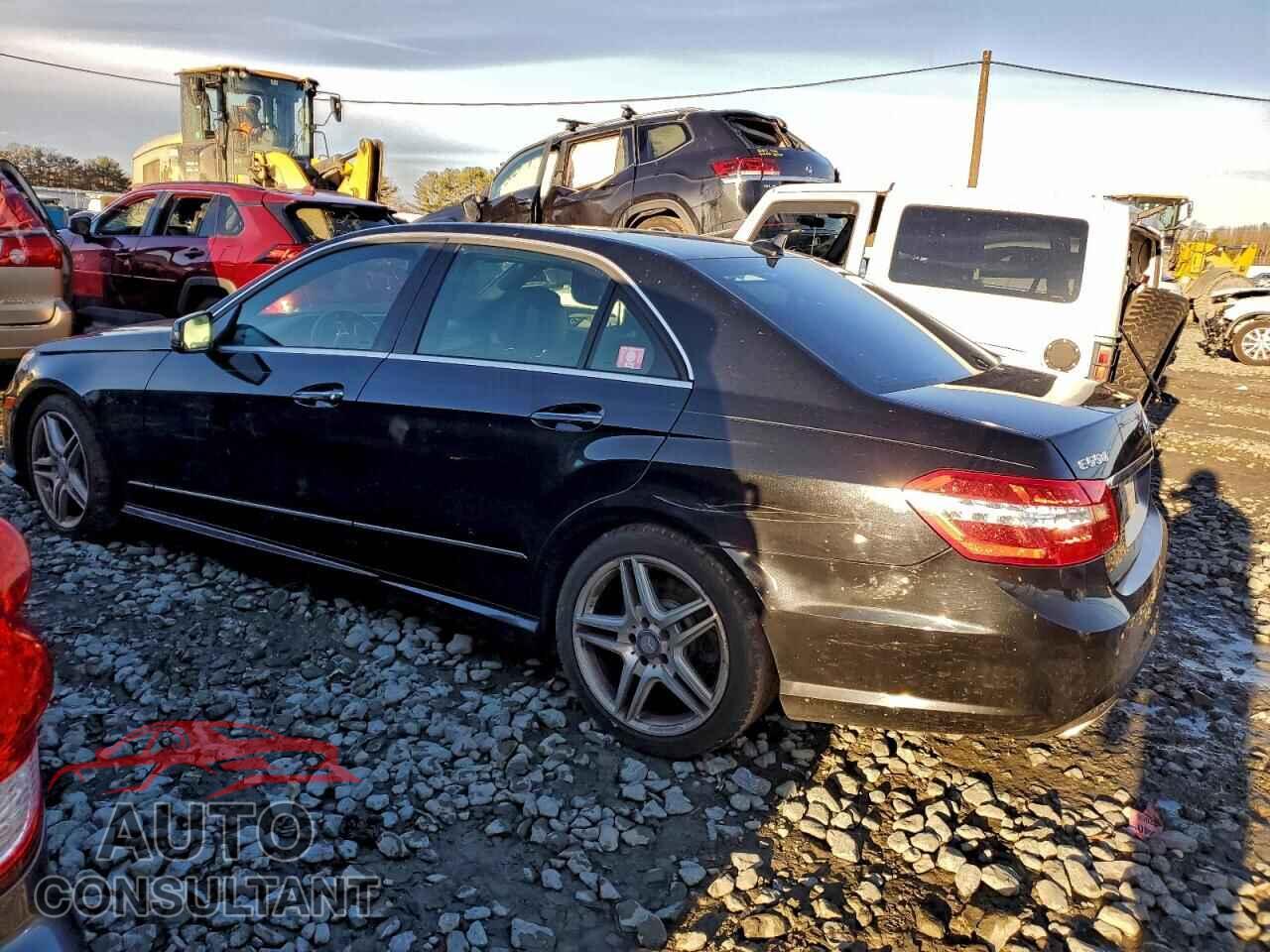 MERCEDES-BENZ E-CLASS 2013 - WDDHF9BB3DA742046