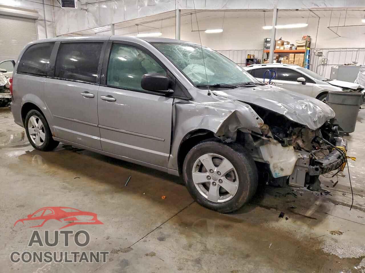 DODGE CARAVAN 2013 - 2C4RDGBG4DR712988