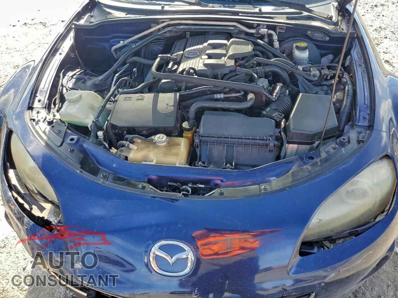 MAZDA MX5 2012 - JM1NC2LF7C0225657