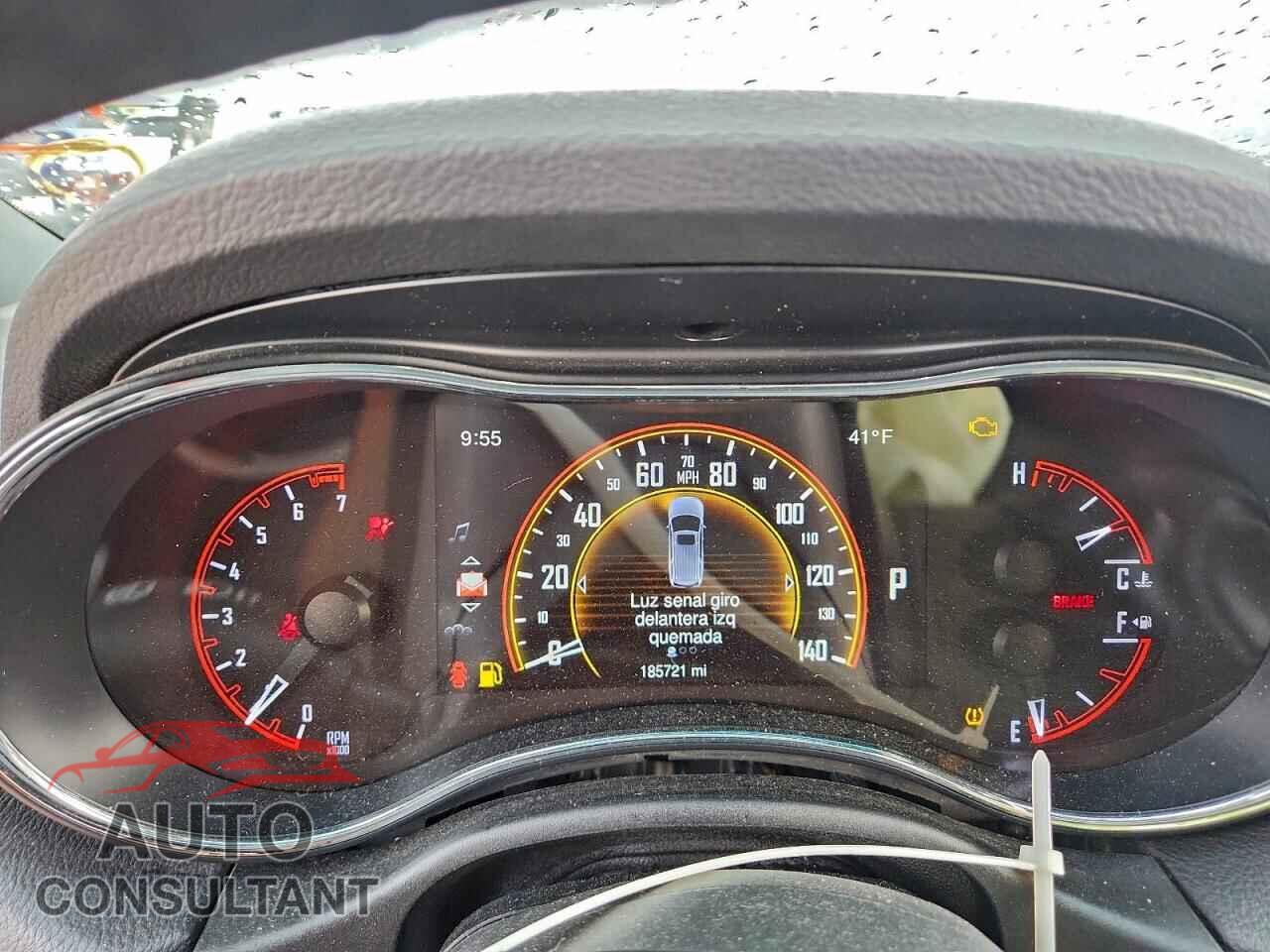 DODGE DURANGO 2015 - 1C4RDJDG3FC715399