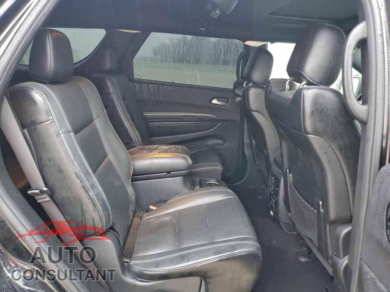 DODGE DURANGO 2021 - 1C4RDHDGXMC519210