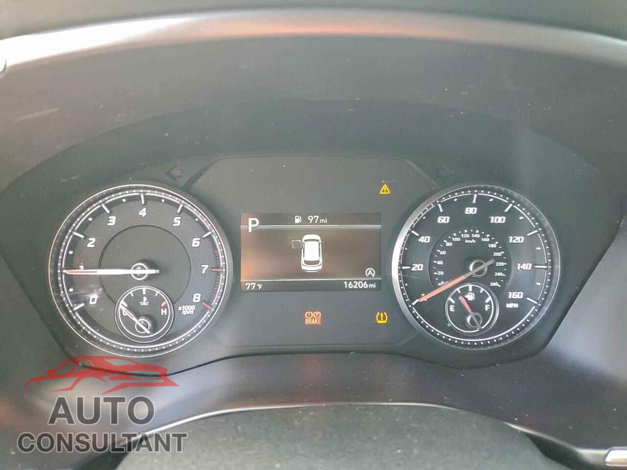 HYUNDAI SANTA FE 2023 - 5NMS14AJ2PH572637
