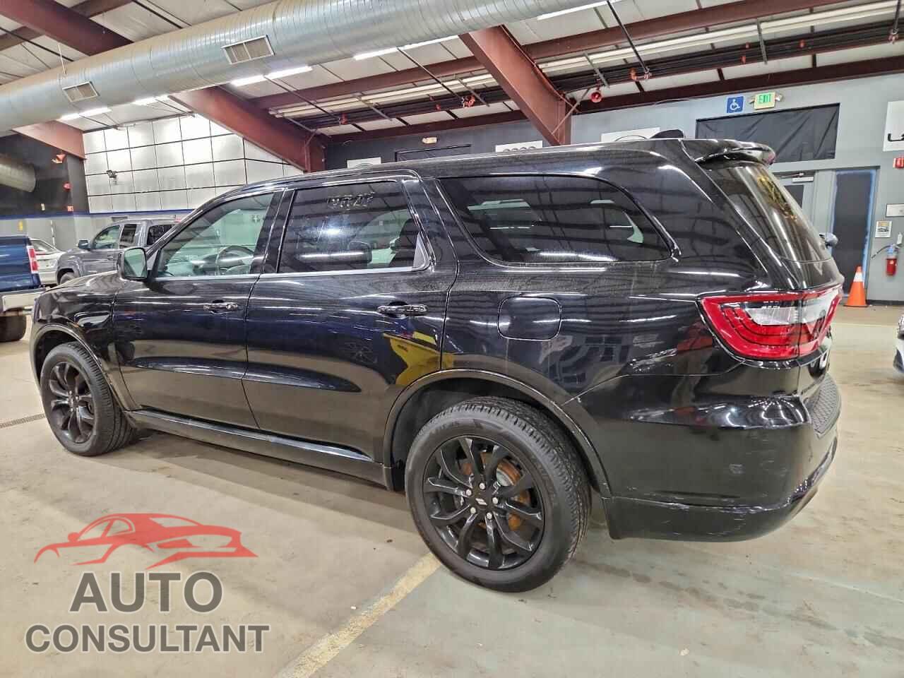 DODGE DURANGO 2019 - 1C4RDJAG9KC586065