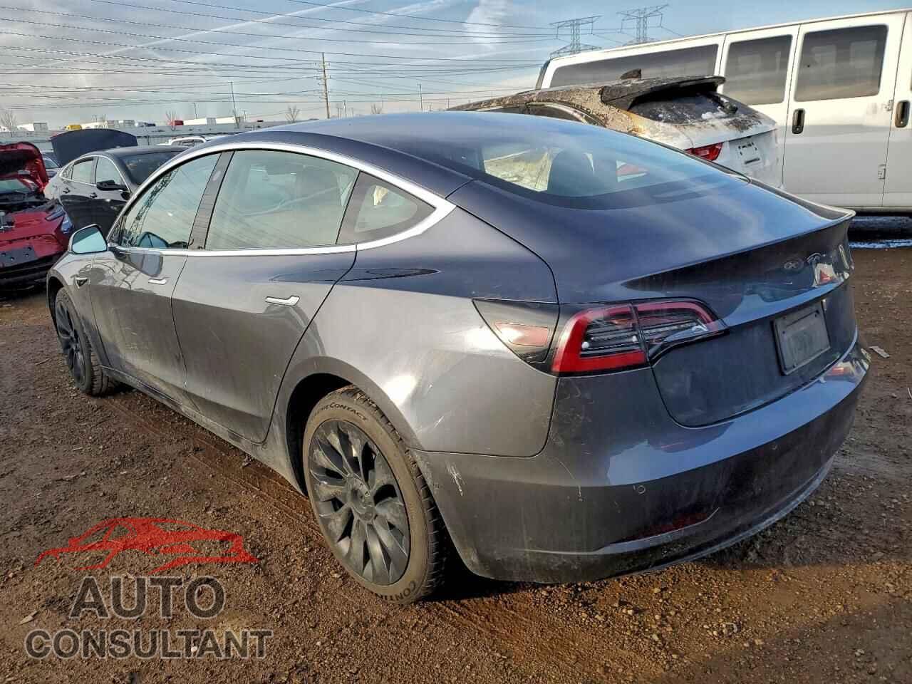 TESLA MODEL 3 2019 - 5YJ3E1EA4KF435713