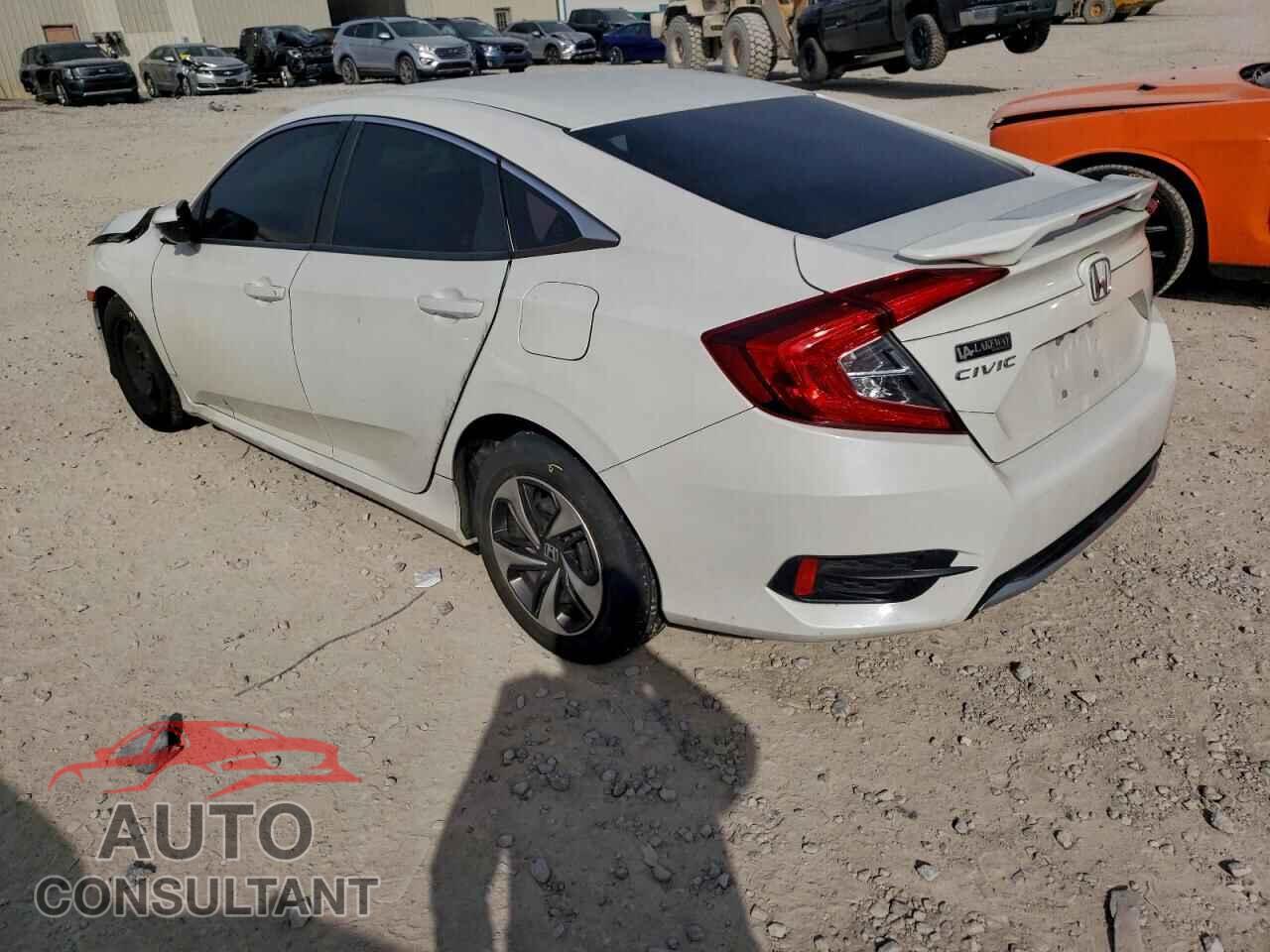 HONDA CIVIC 2020 - 19XFC2F62LE022182