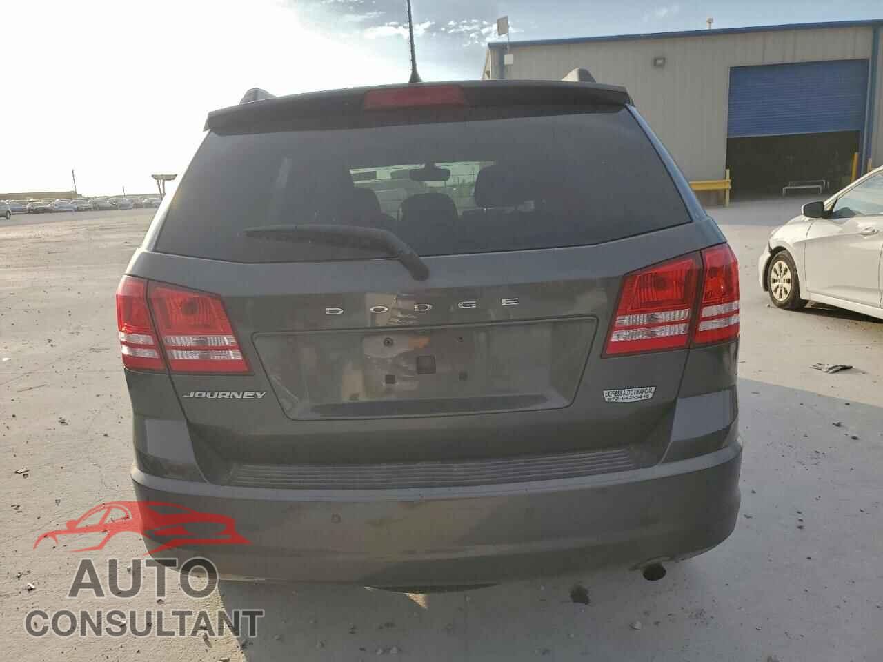 DODGE JOURNEY 2020 - 3C4PDCAB2LT262646