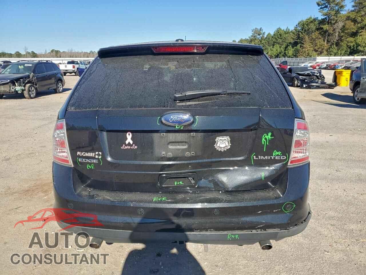 FORD EDGE 2010 - 2FMDK3KC0ABA00970