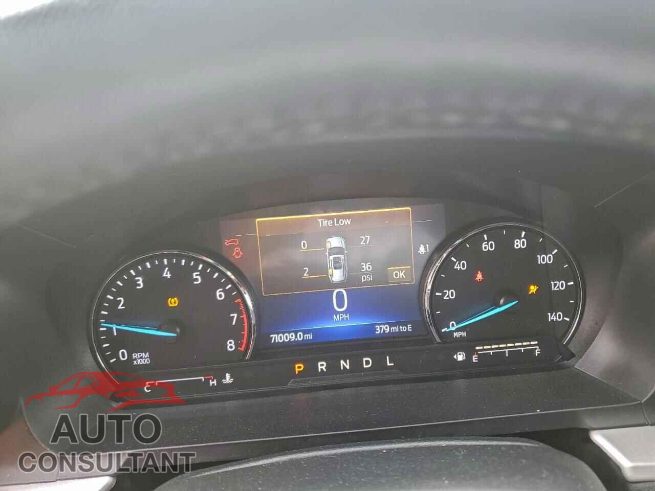 FORD EXPLORER 2023 - 1FMSK8DH2PGB19280