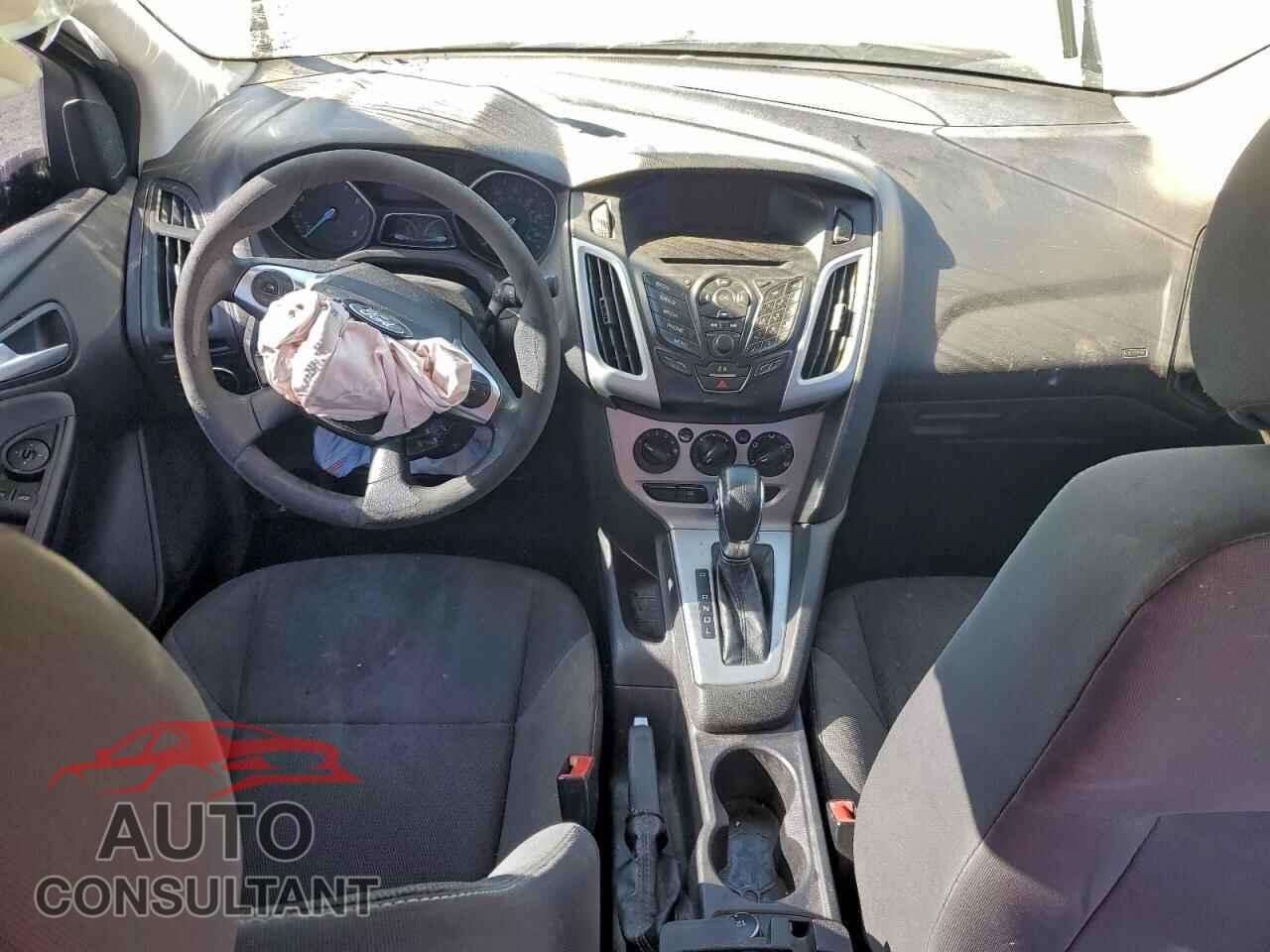 FORD FOCUS 2013 - 1FADP3F23DL271328