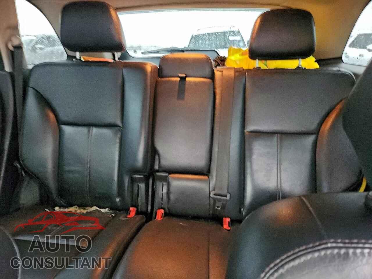FORD EDGE 2014 - 2FMDK3JC1EBB80953