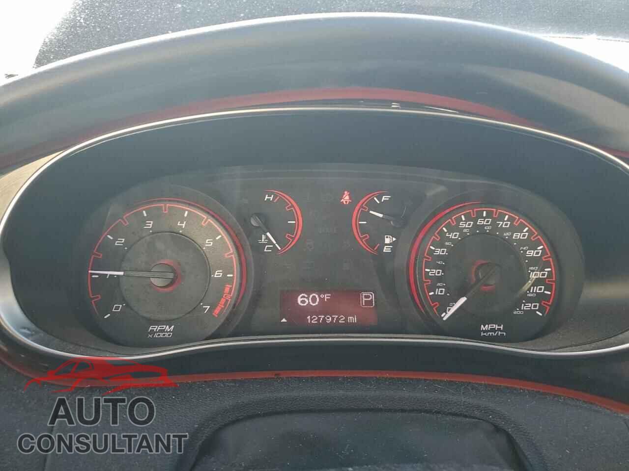 DODGE DART 2014 - 1C3CDFBB1ED907749