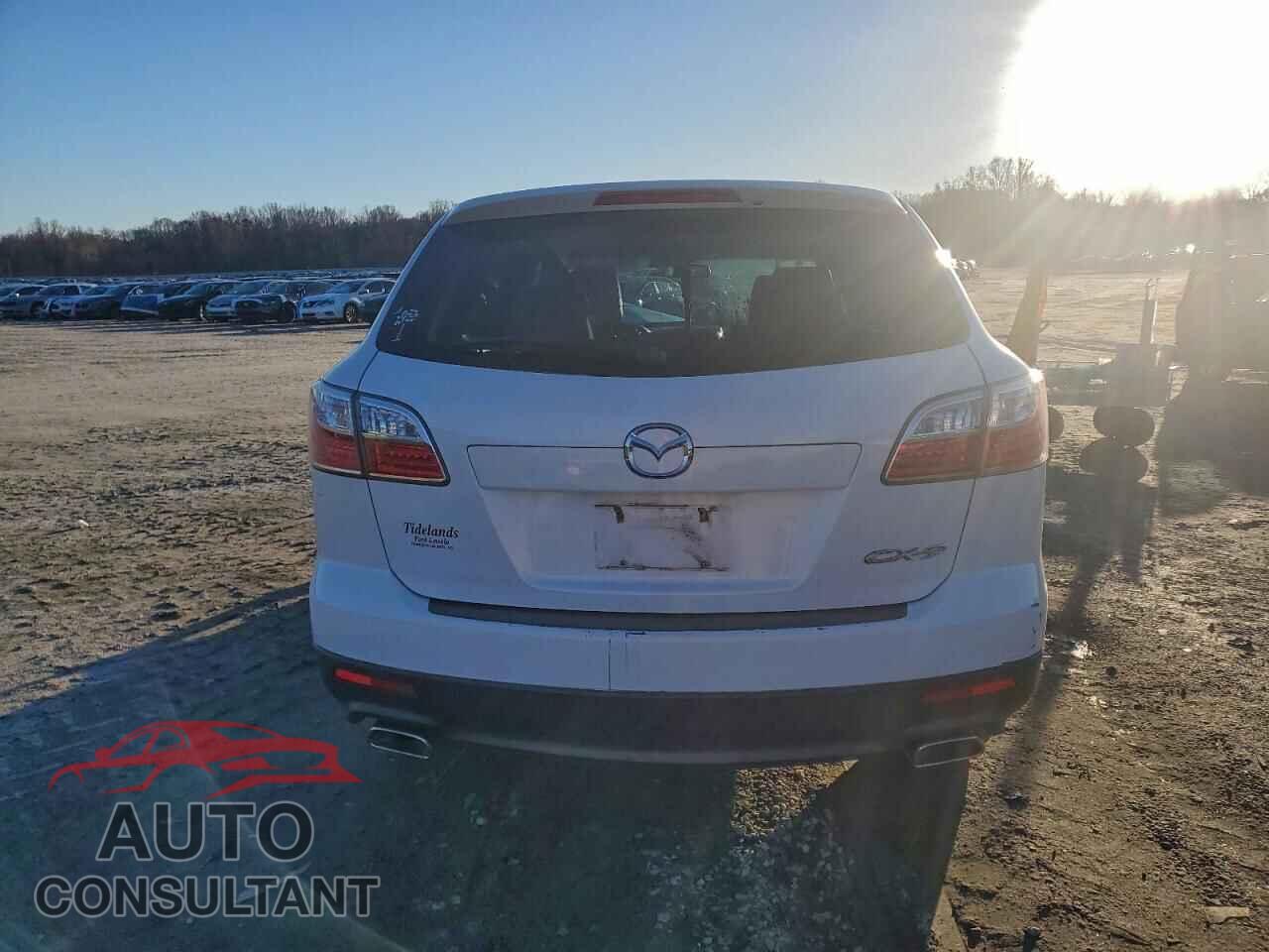MAZDA CX-9 2012 - JM3TB2CA8C0343951