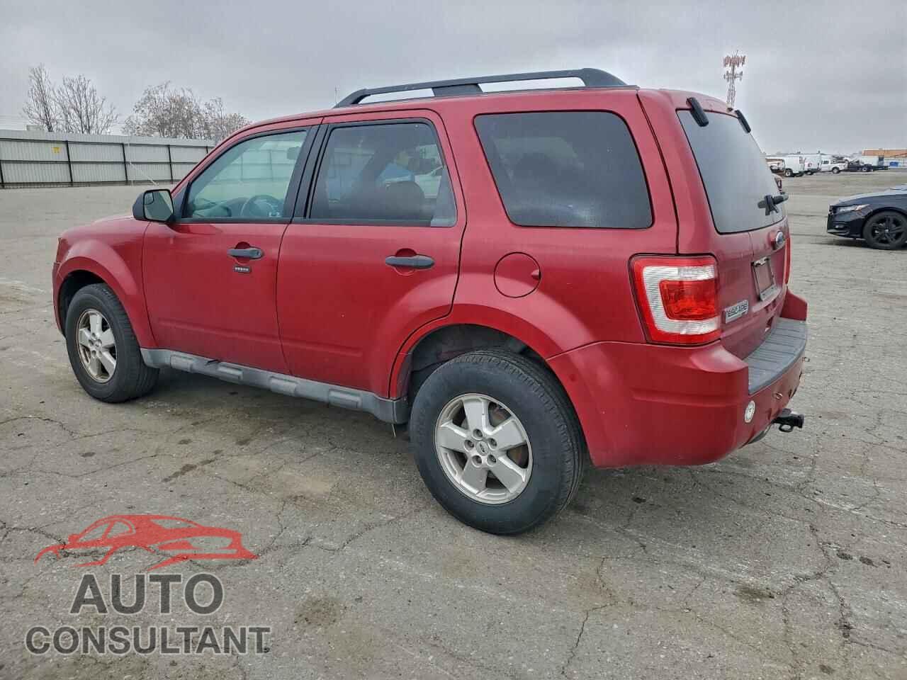 FORD ESCAPE 2010 - 1FMCU0D79AKD06575