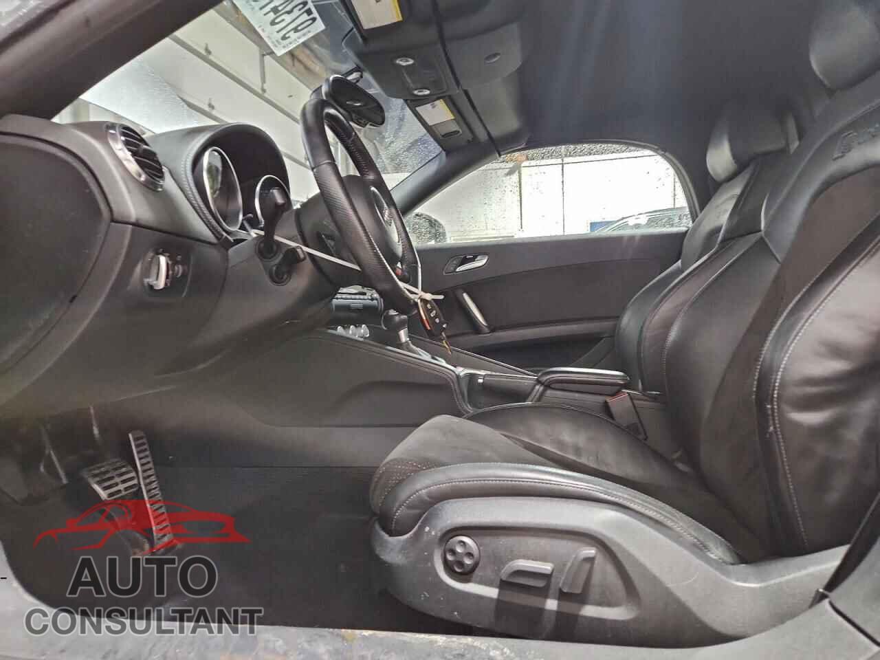 AUDI TT 2015 - TRUSFAFK6F1000566