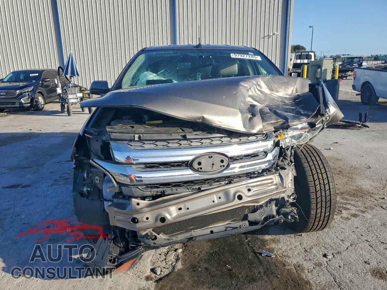 FORD EDGE 2012 - 2FMDK4JC5CBA72614