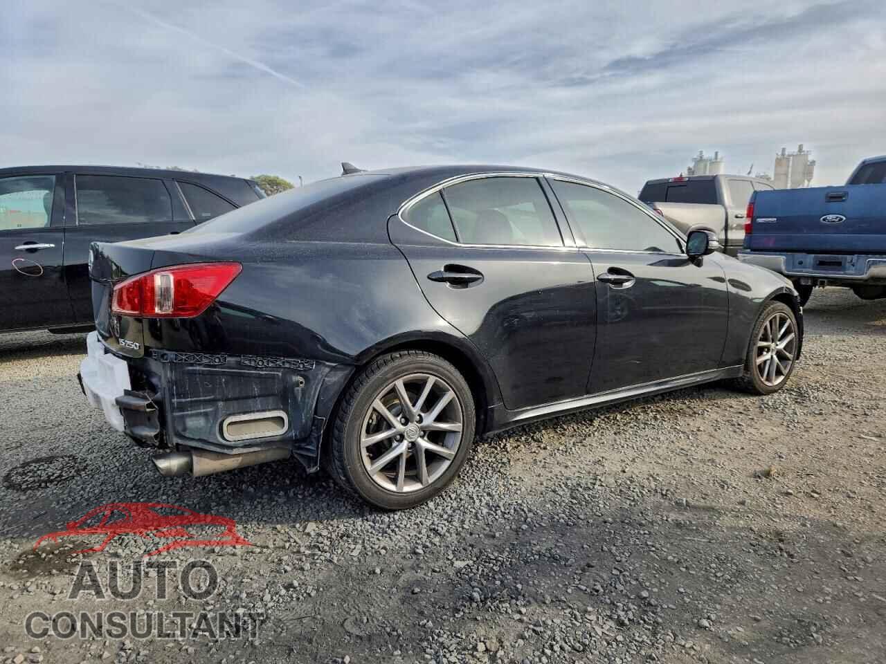 LEXUS IS 2013 - JTHBF5C28D5191000