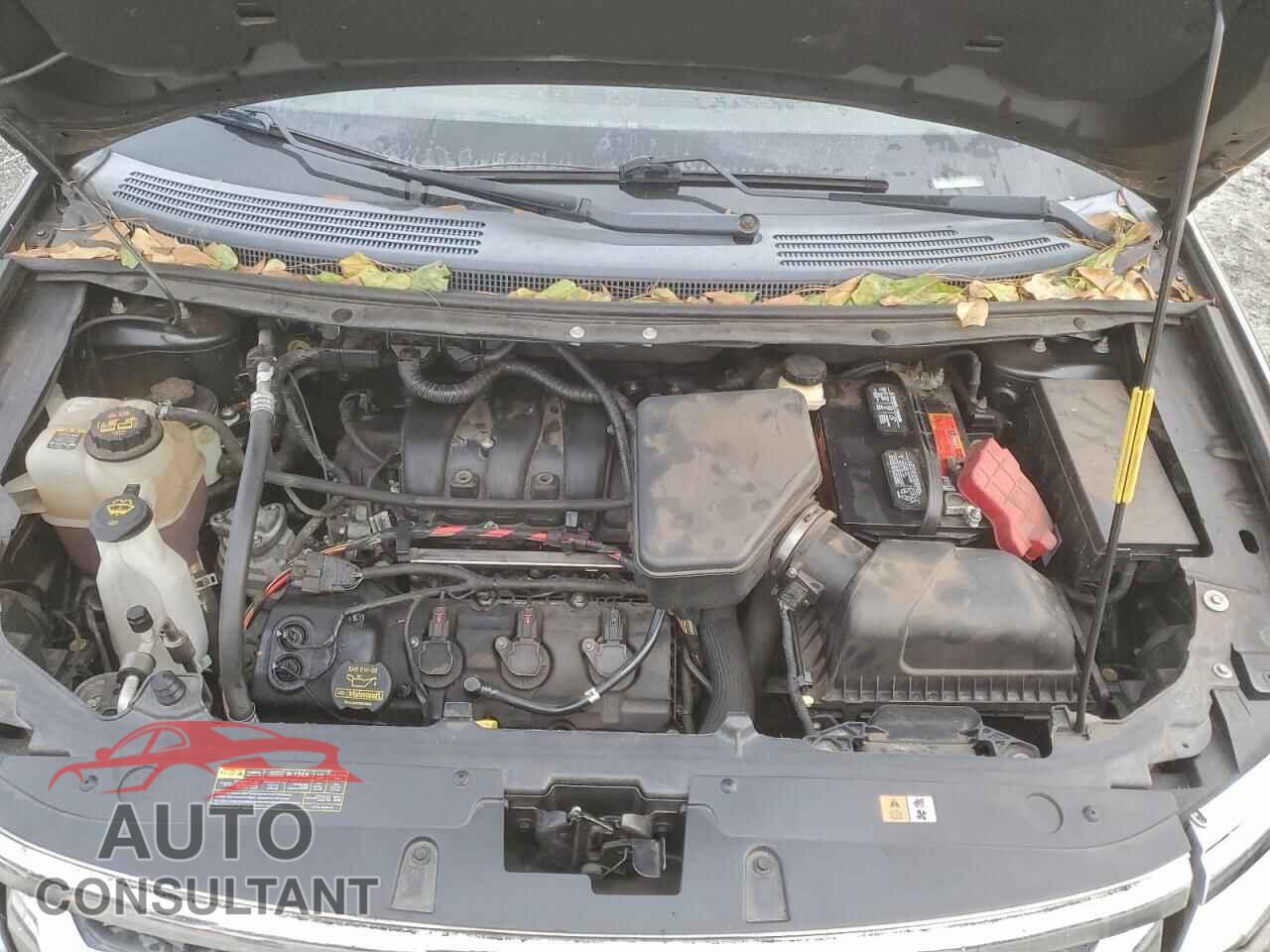 FORD EDGE 2013 - 2FMDK3KC1DBC05492