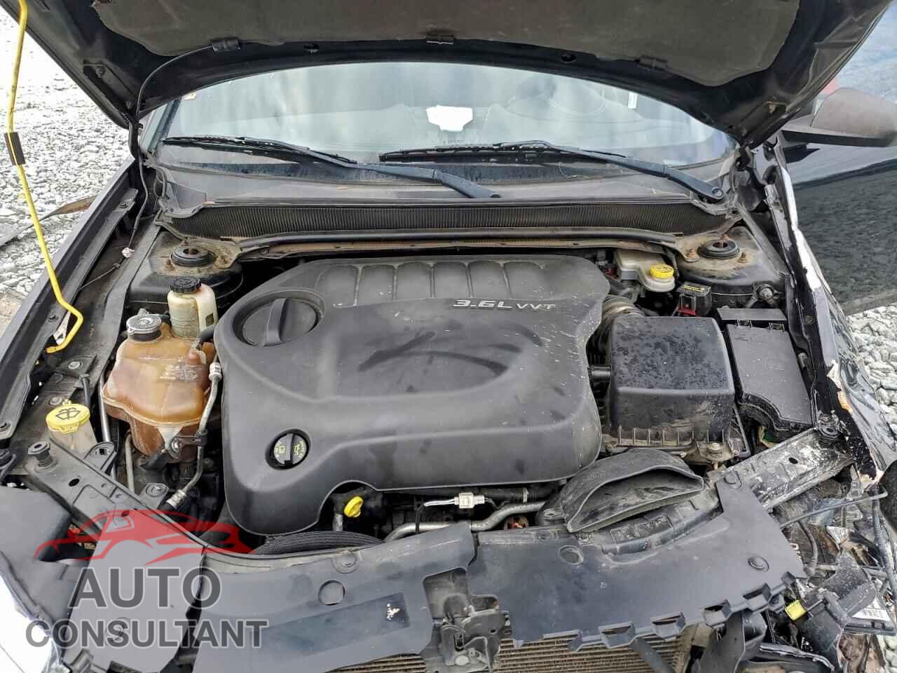 DODGE AVENGER 2012 - 1C3CDZAG4CN254839