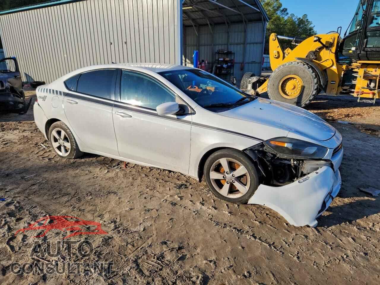DODGE DART 2016 - 1C3CDFBB0GD689564