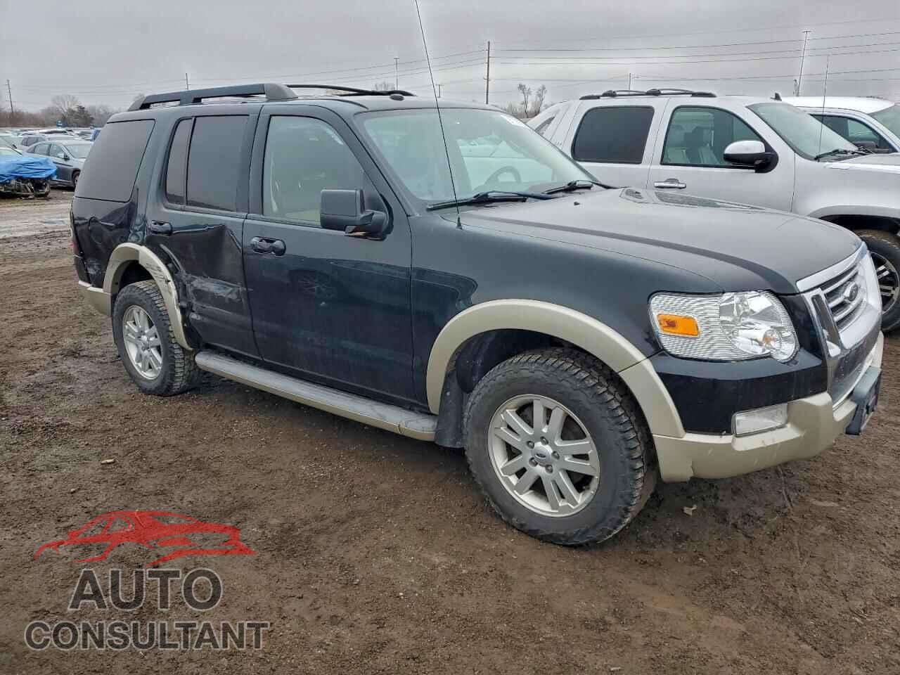 FORD EXPLORER 2010 - 1FMEU7EE8AUA59343