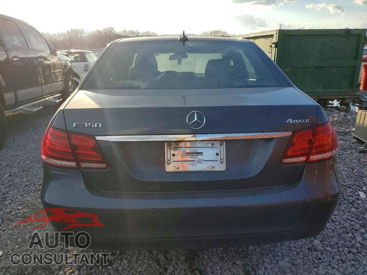 MERCEDES-BENZ E-CLASS 2014 - WDDHF8JB2EB057107